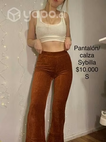 Pantalones mujer