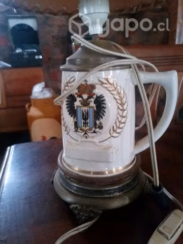 Lámpara antigua - Imagen 3