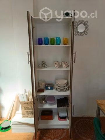 Vitrina de cocina