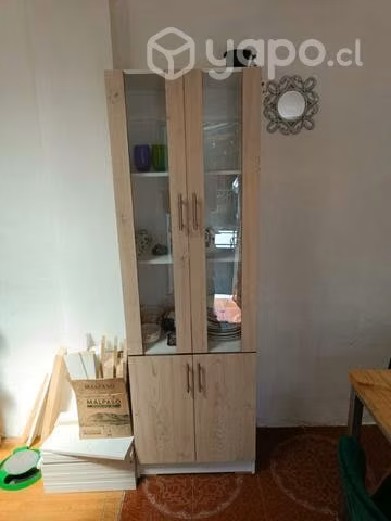 Vitrina de cocina