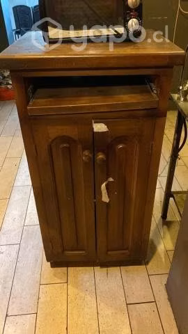 Mueble de computador de restorant