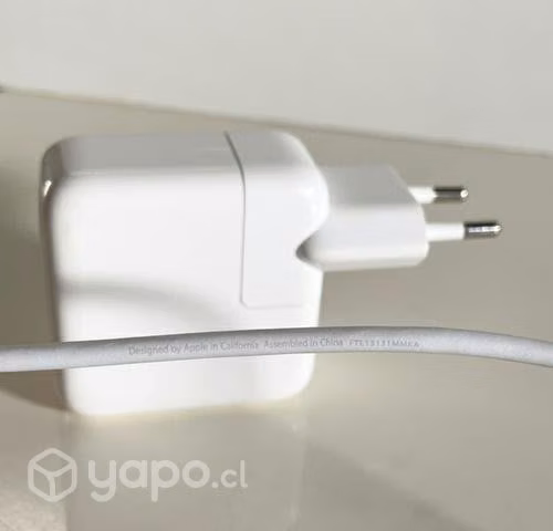 Cargador Apple Original USB-C con cable de carga - Imagen 3