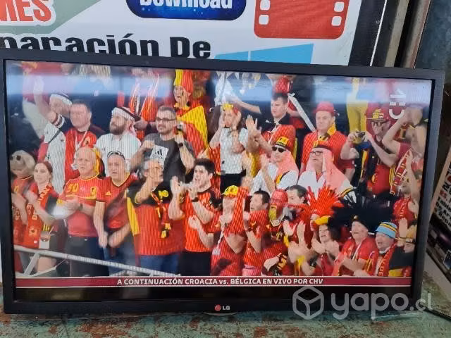 Tv Smart Lg