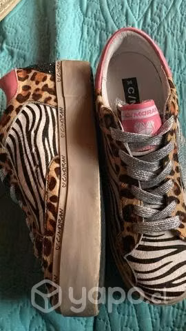 Zapatillas CMORAN - Imagen 2