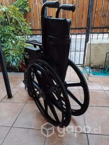 Silla de Rueda - Imagen 2