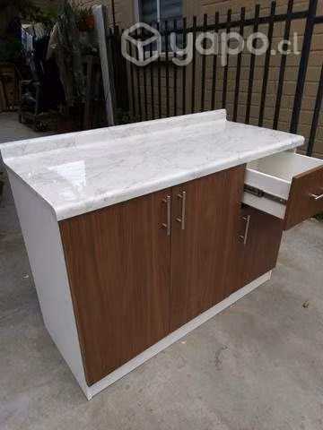 Mueble de cocina 120x85 y 50 fondo