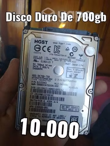 Discos Duros