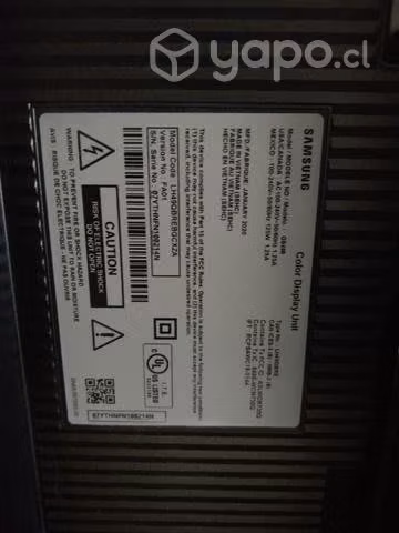 Pantalla profesional serie QBR 49" - Imagen 2