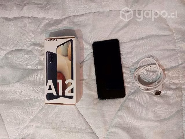 Samsung A12 - Imagen 4