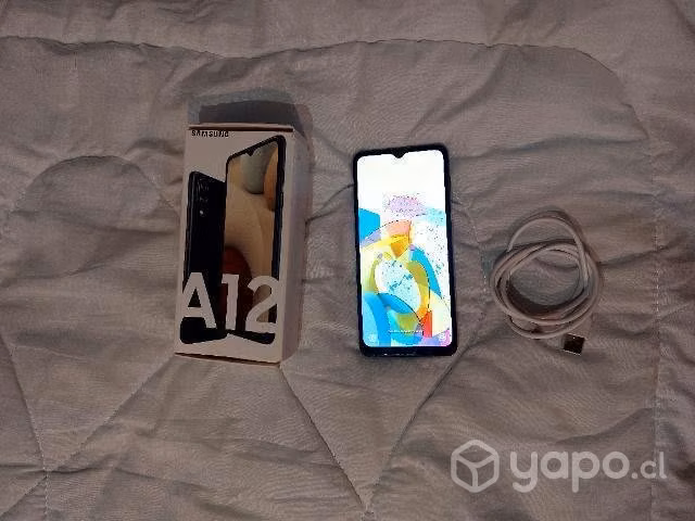 Samsung A12 - Imagen 2