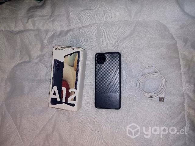 Samsung A12 - Imagen 3