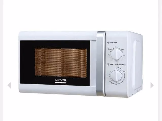 Microondas mecánico Groven 20 litros