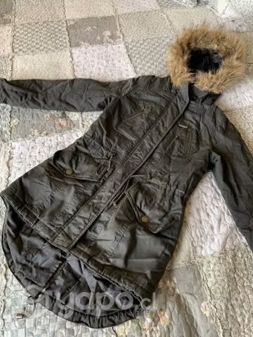 Chaqueta abrigada muv2 talla 12 - Imagen 4