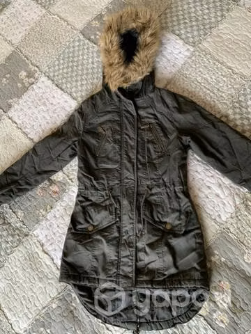 Chaqueta abrigada muv2 talla 12 - Imagen 2