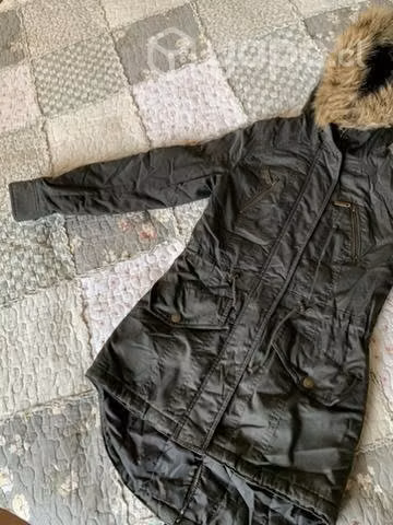 Chaqueta abrigada muv2 talla 12 - Imagen 3