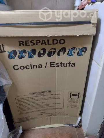 Cocina Mabe nueva - Imagen 3
