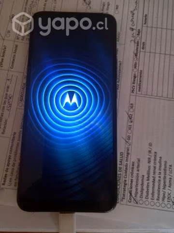Celular moto e7 - Imagen 2