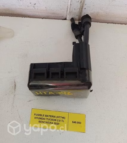 Fusible Bateria (HTA746) Hyundai Tucson 2.0 TL 20