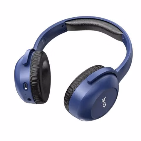 Audifonos Azul Bluetooth W33 Sound Azul