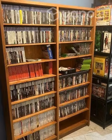 MUEBLE CDs y BLU RAY - Imagen 6