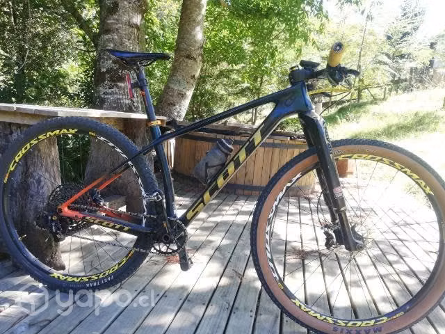 Scott scale 930