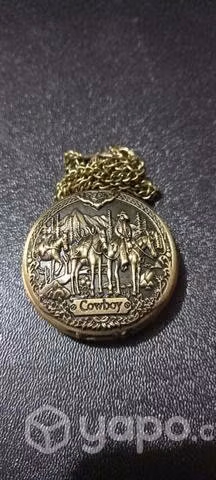 Reloj de Bolsillo vintaje - Imagen 2