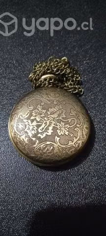 Reloj de Bolsillo vintaje - Imagen 3