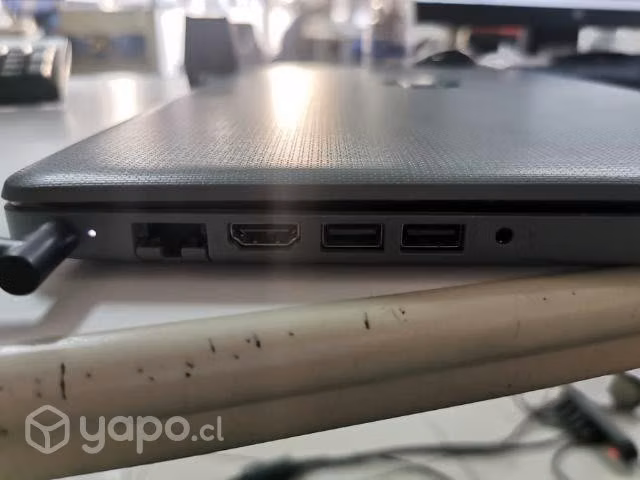 Notebook HP 15-dw1512la