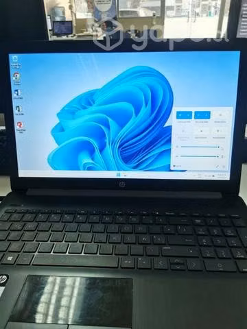 Notebook HP 15-dw1512la