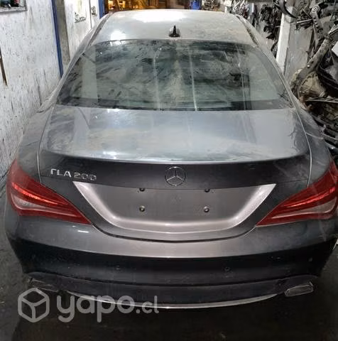 Limpiaparabrizas Mercedes Benz Cla