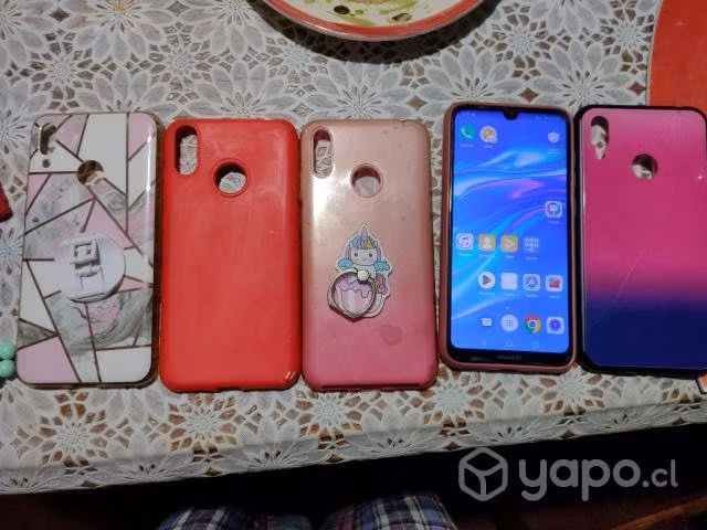 Celular Huawei Y7 2019