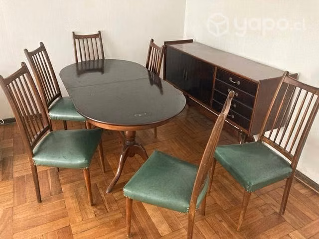 Juego de comedor