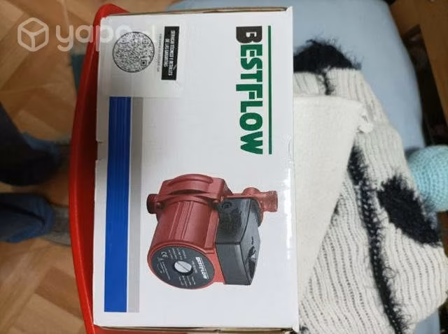 Bomba para calefón Recirculadora