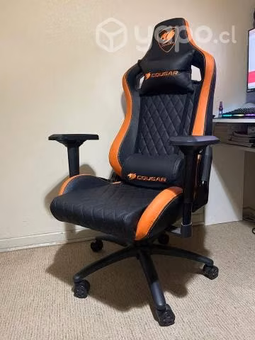 Silla Cougar Armor S - Imagen 2