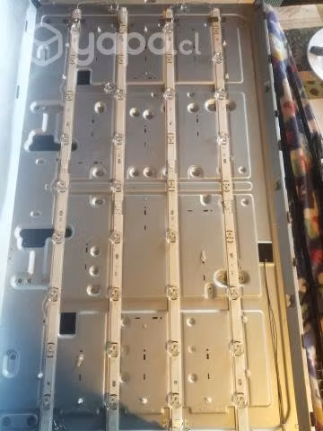 Tiras led para tv lg 47 lb 5800