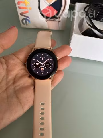 Galaxy active