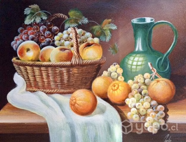 Cuadros Originales , Artista , Pepe Días