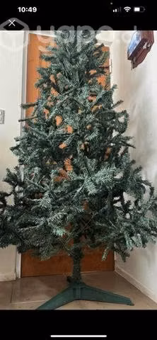 Arbol de Navidad 1.80 mts