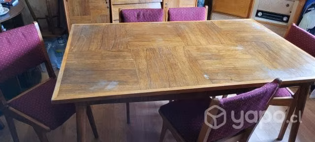 Comedor Antiguo
