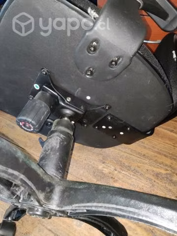 Silla de escritorio x-tech xtf-sc100