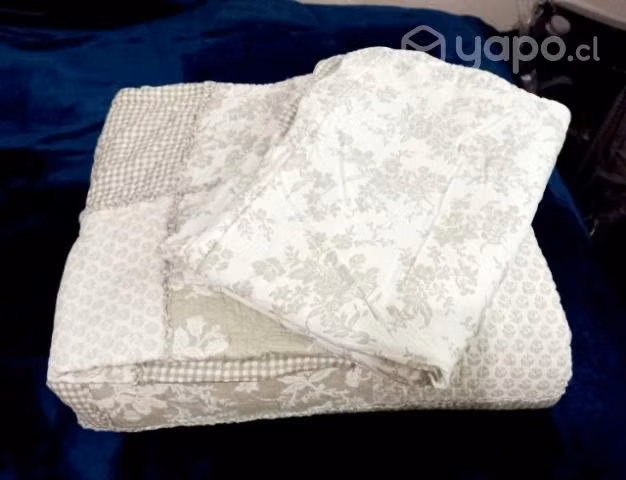 Cubre camas Sara Miller reversibles - Imagen 3