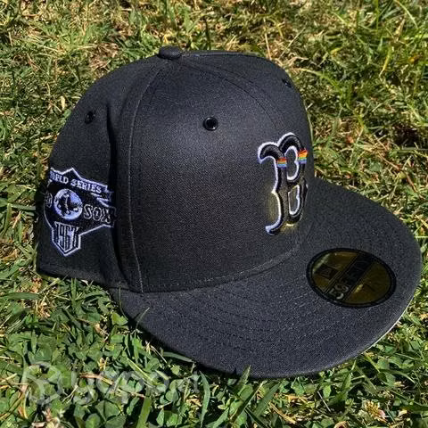 Jockey New Era Red Sox Edición 1967