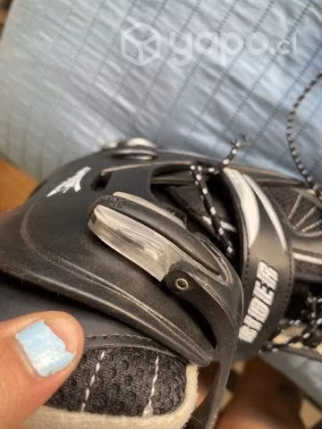 Patines ajustables (42-46)