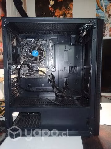 Pc Gamer Placa asus i5
