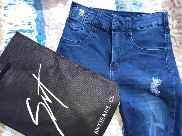 Jeans snt nuevo - Imagen 2