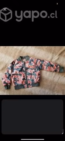 Chaqueta colloky talla 8