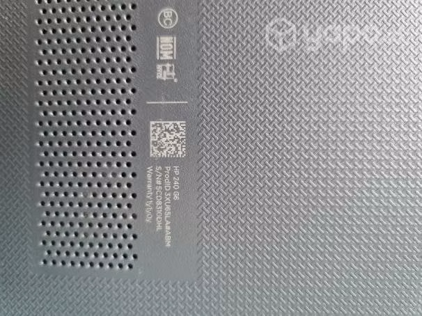 Notebook HP I3