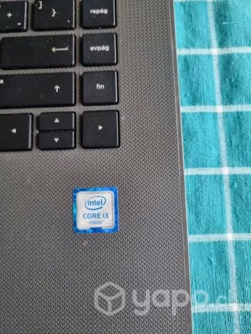 Notebook HP I3