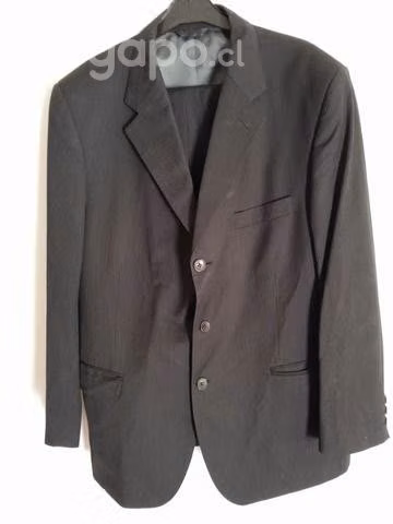 Terno de varón talla 54