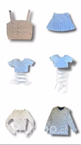 Ropa de marca